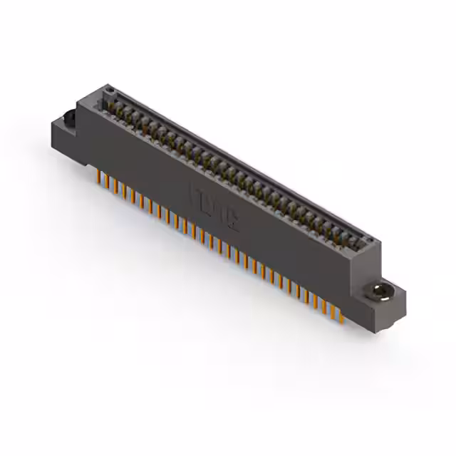 895-058-540-203 EDAC Inc.  Edgeboard Connectors